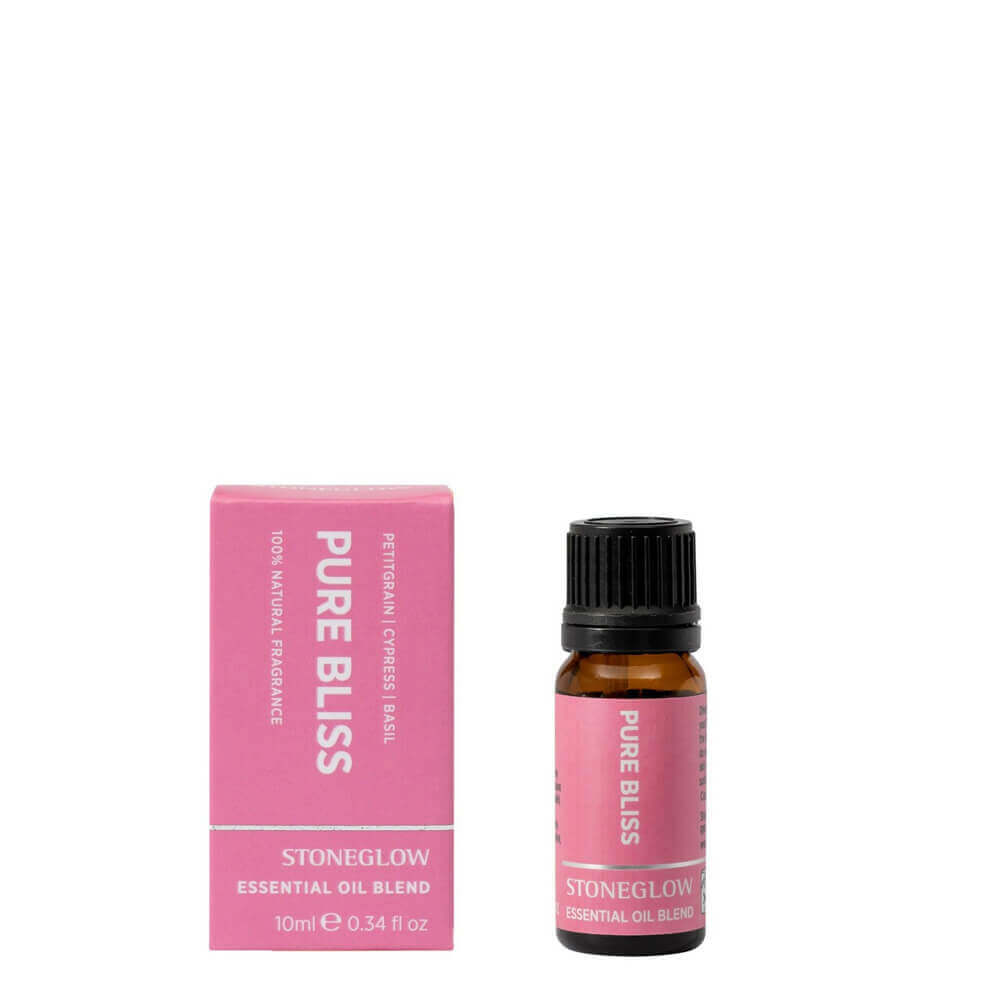 Stoneglow Wellbeing Pure Bliss Essential Oil 10ml